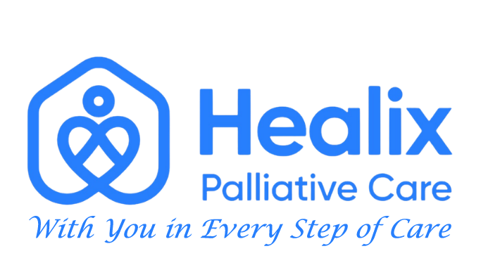 Healix India Logo